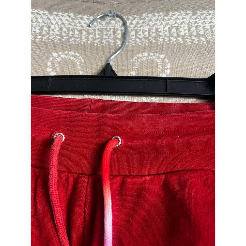 RIPNDIP OG PRISMA EMBROIDERED SWEATPANTS (RED TIE DYE) - Picture 5 of 11